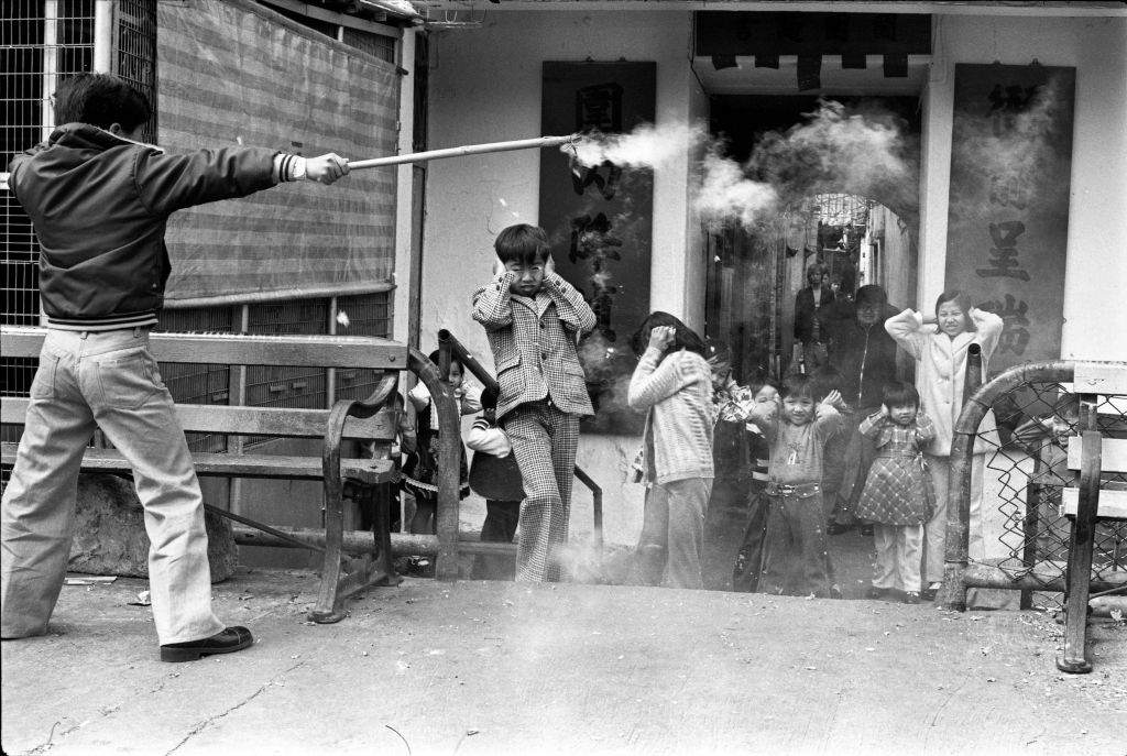 firecracker china GettyImages-1096119932