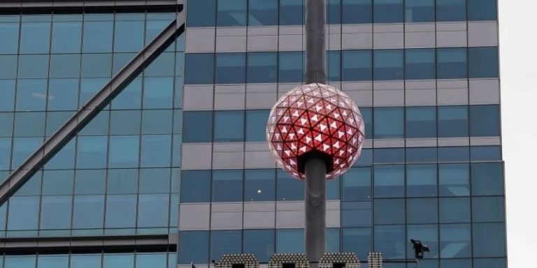 GettyImages-1230362037 Times Square Ball