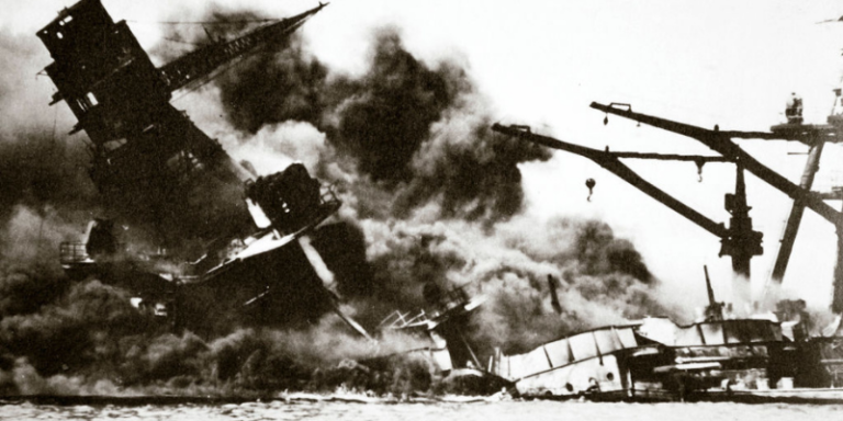 pearl harbor GettyImages-804476856
