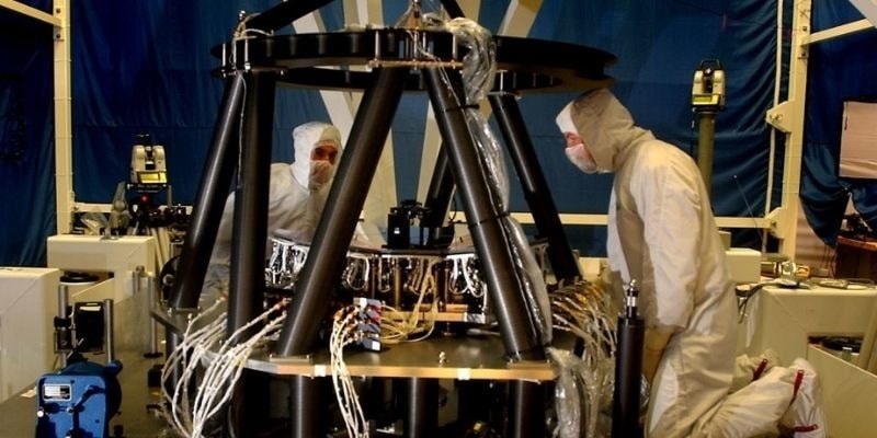James Webb Telescope Heads to Deep Space