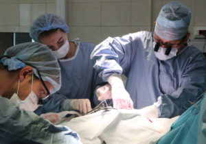 surgery getty