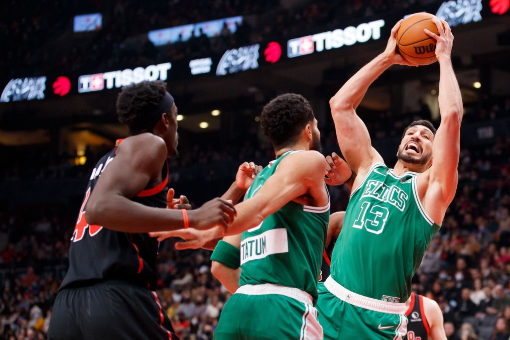 basketball enes kanter GettyImages-1236877989