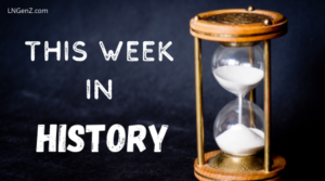 This week in HISTORY 1 banner