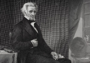  Andrew Jackson GettyImages-113626574-min