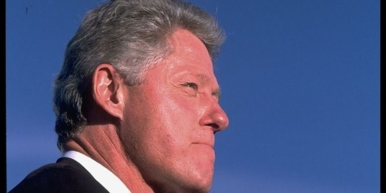 GettyImages-50388785 Bill Clinton