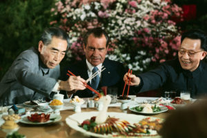 nixon china GettyImages-515402588