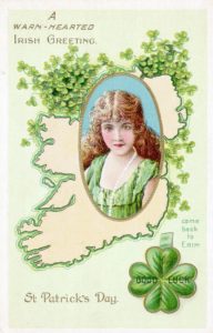 St. Patrick GettyImages-517202552