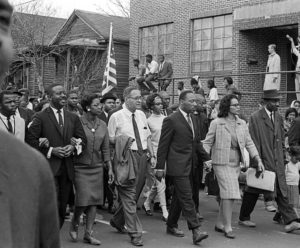 civil rights selma GettyImages-96413030