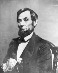 GettyImages-515450158 Abraham Lincoln
