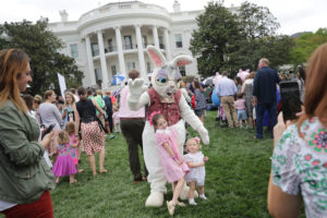 easter egg roll GettyImages-669382216