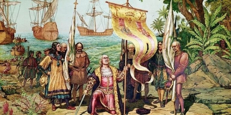 GettyImages-517443566 Christopher Columbus