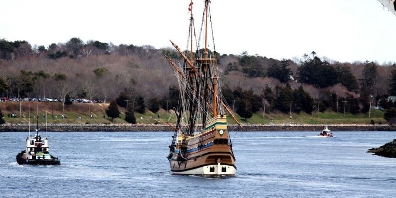 A New Mayflower Voyage, Captained by AI Technology