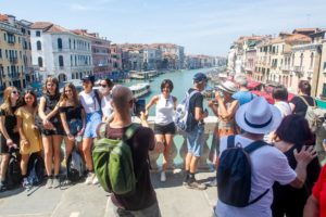 tourism italy venice