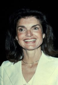 GettyImages-660679297 Jackie Kennedy