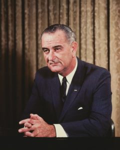 GettyImages-515097574 Lyndon Baines Johnson