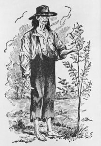 GettyImages-517725768 Johnny Appleseed