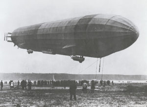 airship zeppelin