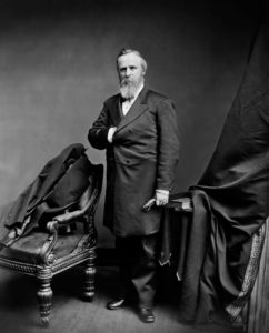 GettyImages-1177464369 Rutherford B. Hayes