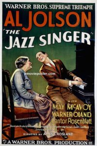 the jazz singer