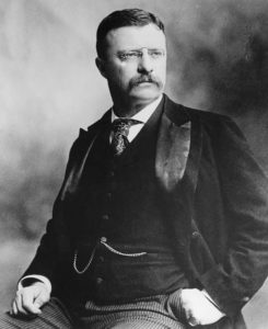 GettyImages-515466766 Theodore Roosevelt