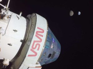 NASA Artemis Update