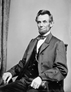 GettyImages-643939644 Abraham Lincoln