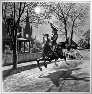 GettyImages-125398793 Paul Revere