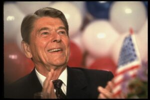 GettyImages-53368176 Ronald Reagan