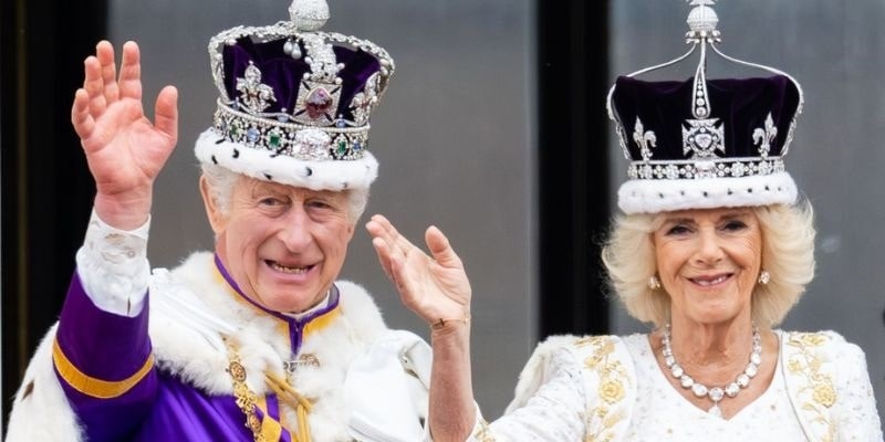 The Non-Traditional Coronation of King Charles III
