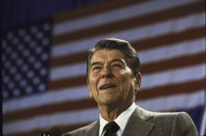 GettyImages-50313478 Ronald Reagan