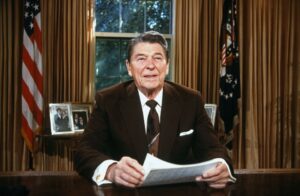 GettyImages-1321733153 Ronald Reagan