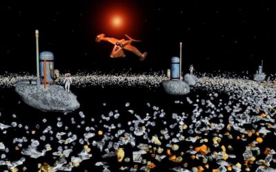 Space Mining – The Race Is On and China Is Leading