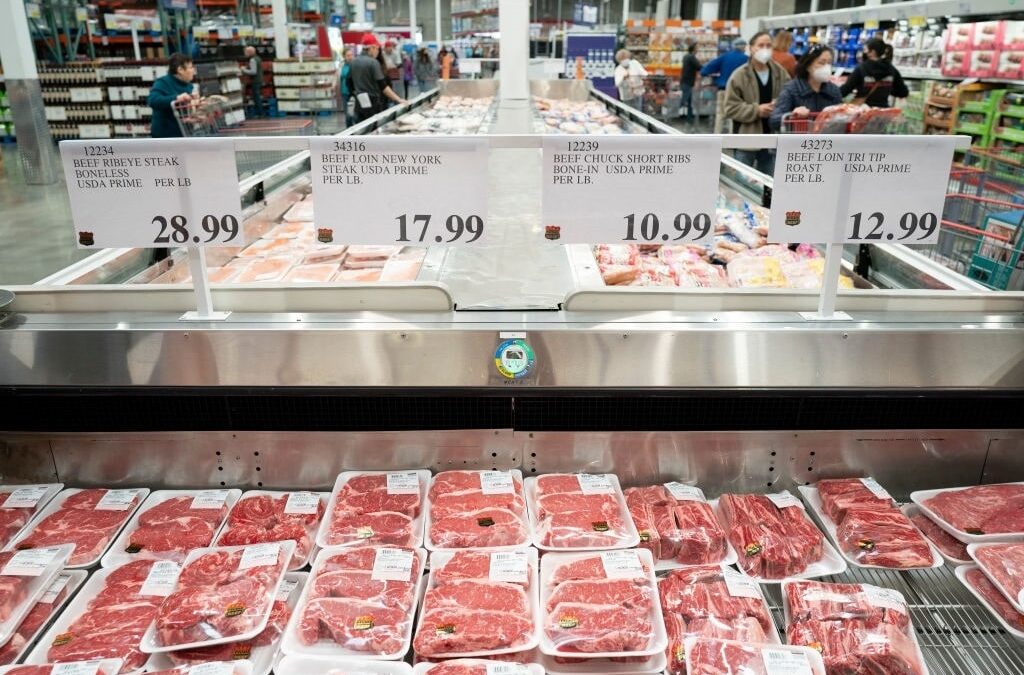 Beef Prices Just Jumped Over the Moon: Here’s Why