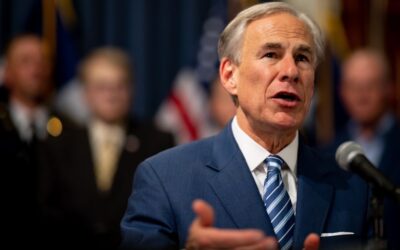 Republicans Rally Behind Texas Governor Greg Abbott at the Border