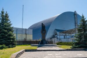 GettyImages-1252914154 Chornobyl - wolves