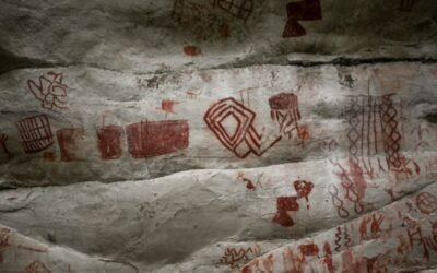 Ancient Rock Art Suggests Humans Occupied Earth 13,000 Years Ago