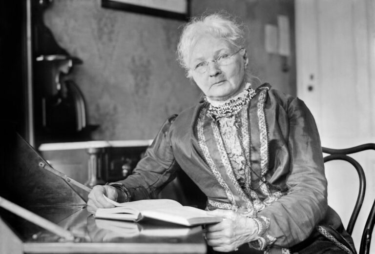 GettyImages-971184740 (1) Mary Harris Jones - labor