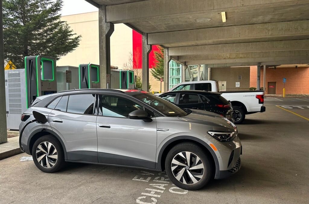 Are EVs Good or Bad for the Environment?