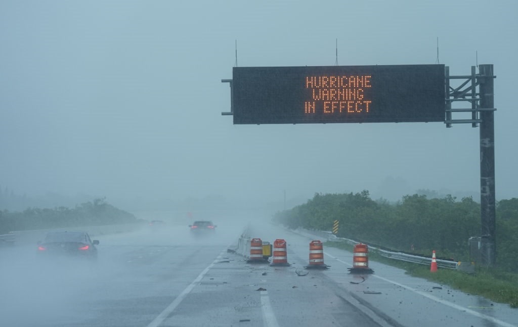 Hurricanes Helene and Milton Ravage the Southern Coast