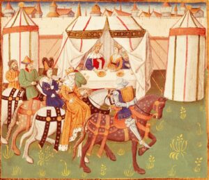 GettyImages- 142082154 King Arthur