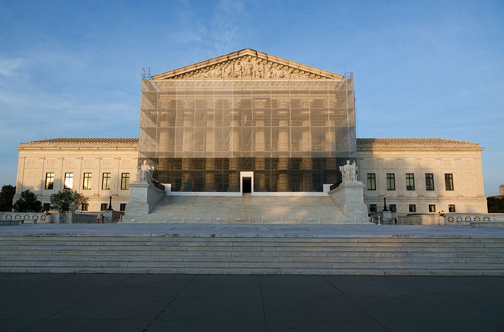 Supreme Court Closes Its Session With Blockbuster Cases