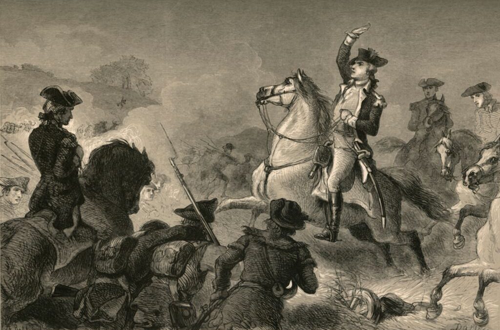 Horses of the Revolutionary War