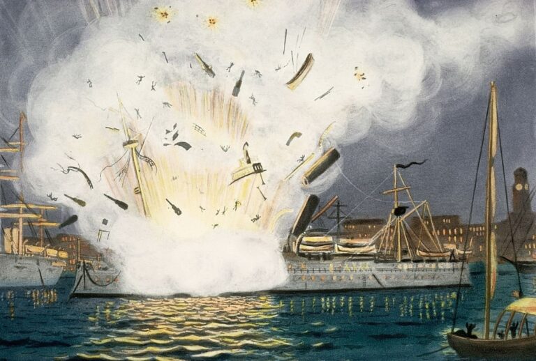 GettyImages-517212546 USS Maine