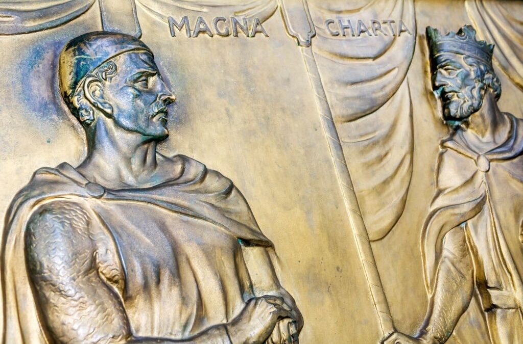 Harvard Discovers Its ‘Copy’ of the Magna Carta Is an Original