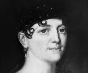 GettyImages- 1164926910 Elizabeth Monroe