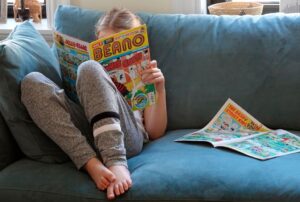 GettyImages-1224799077 reading for fun