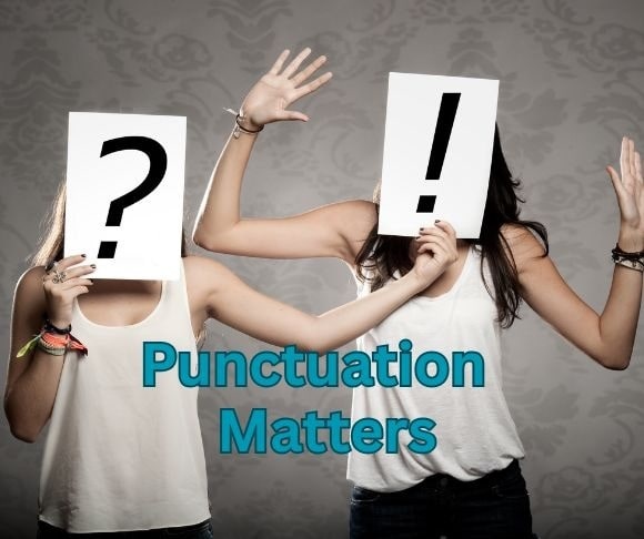 Punctuation