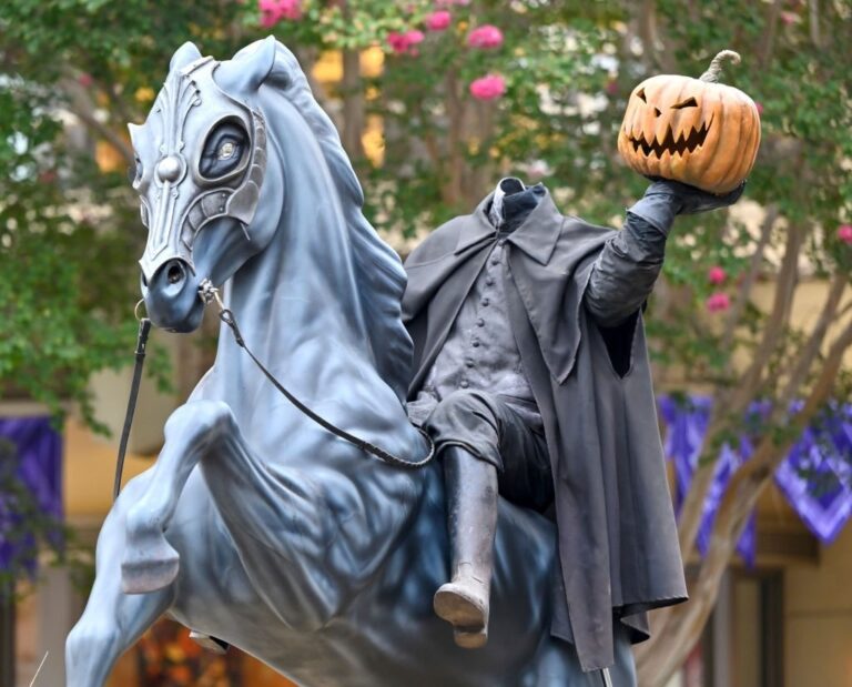 GettyImages-1235038407 headless horseman