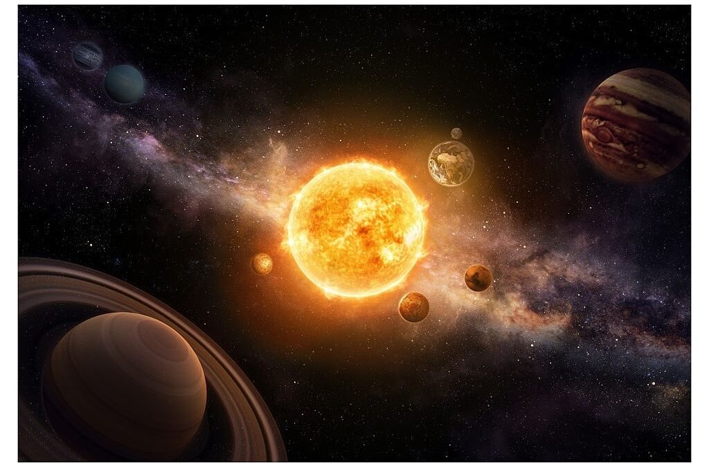 Mercury – The Speeding Messenger