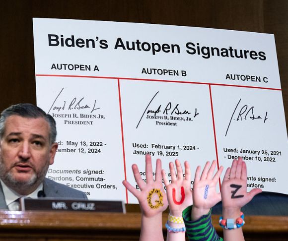 The History and Presidential Use of the Autopen